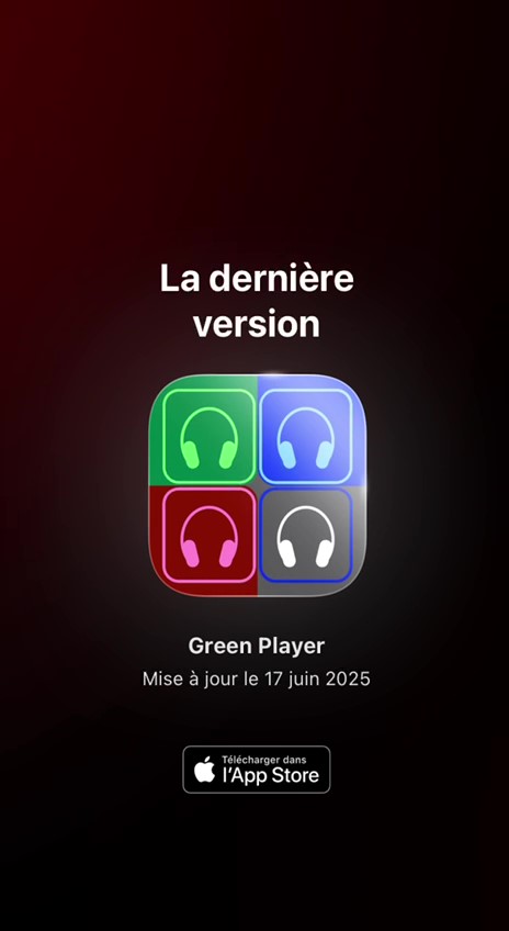 Green Player